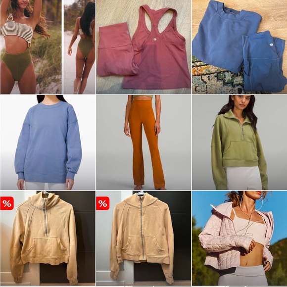 Shop is OPEN 🤍 - Picture 2 of 2